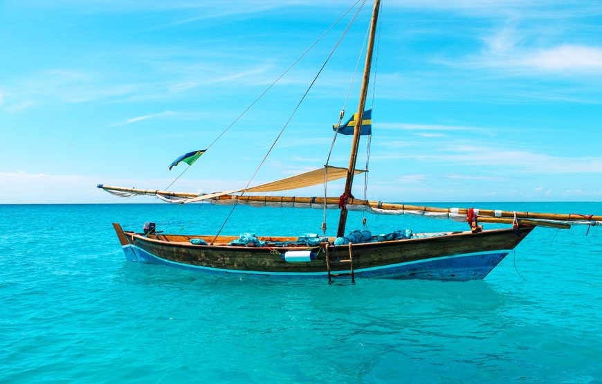 Best Beaches in Zanzibar
