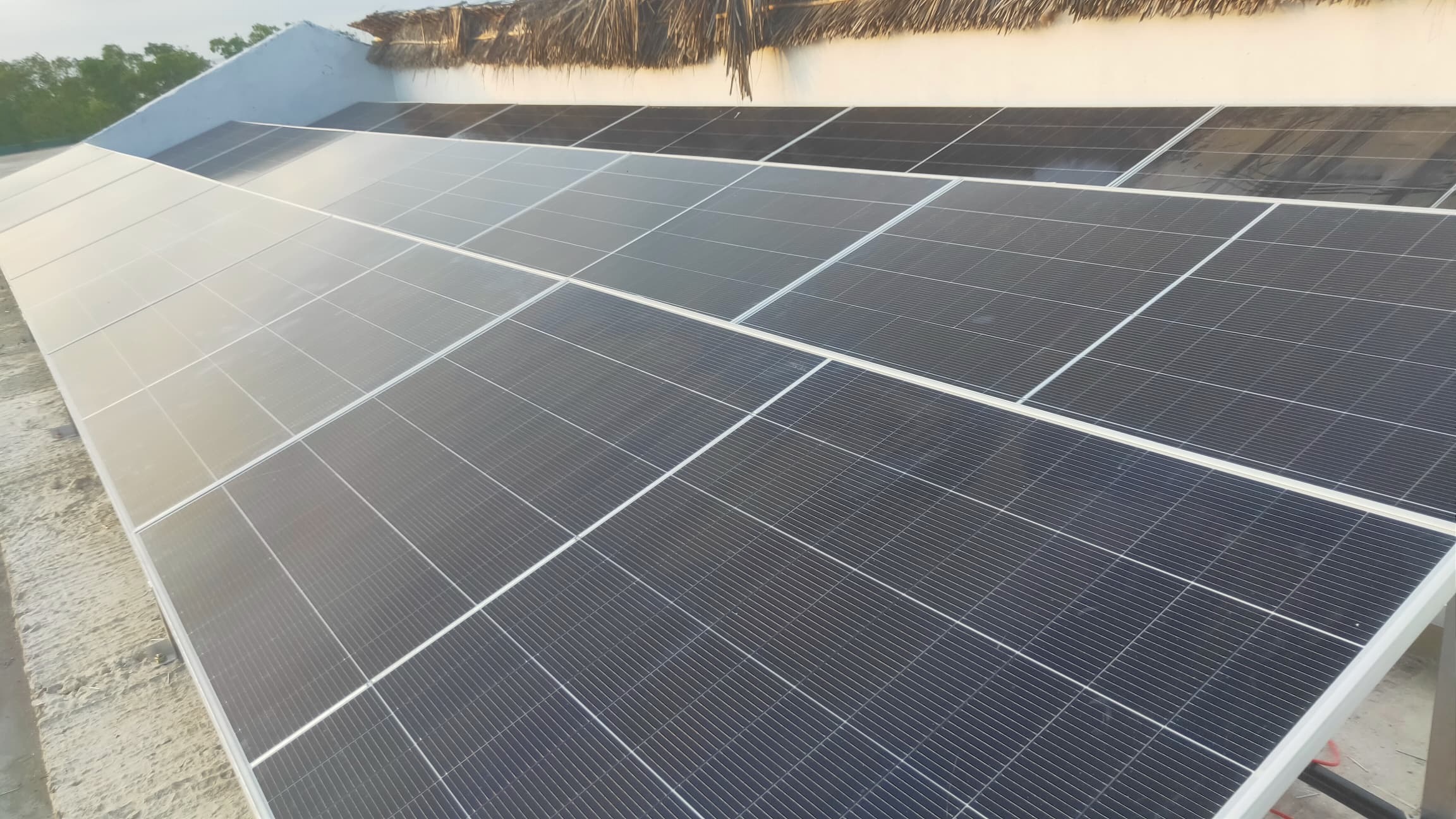 24/7 Solar Power